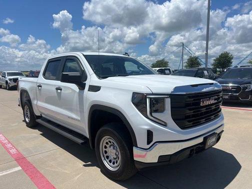 2024 GMC Sierra 1500 Pro