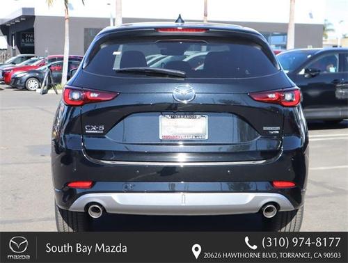 2025 Mazda CX-5 2.5 Turbo Signature