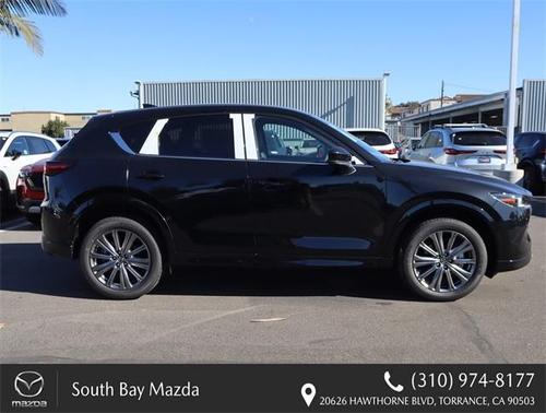 2025 Mazda CX-5 2.5 Turbo Signature