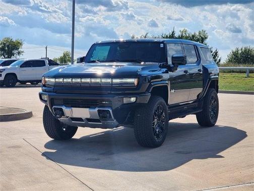 2026 GMC HUMMER EV SUV 2X