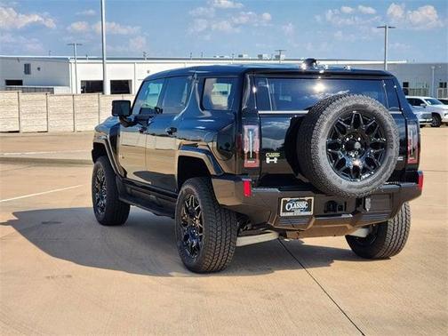2026 GMC HUMMER EV SUV 2X