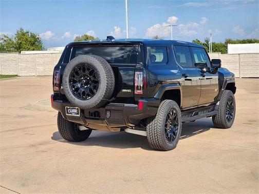 2026 GMC HUMMER EV SUV 2X