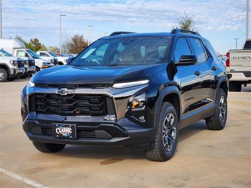 2026 Chevrolet Equinox ACTIV