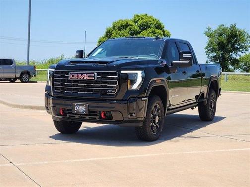 2025 GMC Sierra 2500 AT4