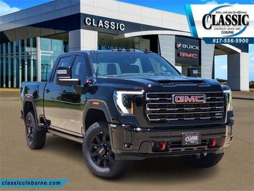 2025 GMC Sierra 2500 AT4