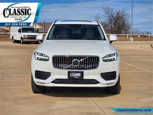 2022 Volvo XC90 T6 Momentum 6 Passenger