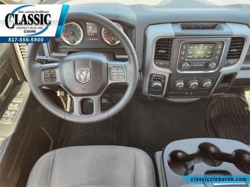 2018 RAM 1500 Express