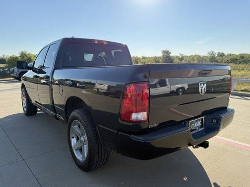 2018 RAM 1500 Express