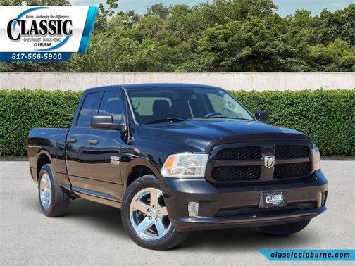 2018 RAM 1500 Express