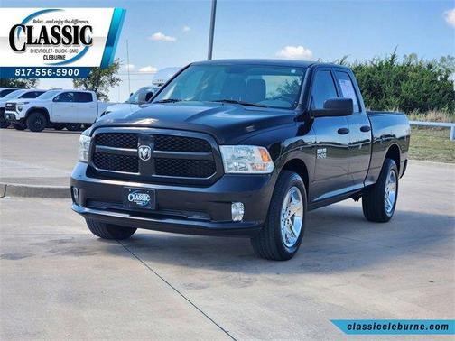 2018 RAM 1500 Express