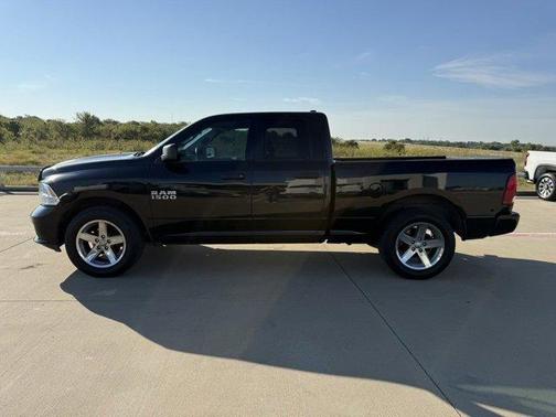 2018 RAM 1500 Express