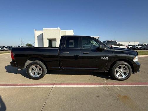 2018 RAM 1500 Express