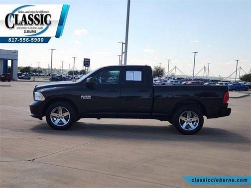 2018 RAM 1500 Express