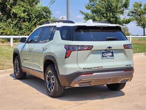 2026 Chevrolet Equinox ACTIV