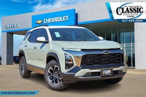2026 Chevrolet Equinox ACTIV