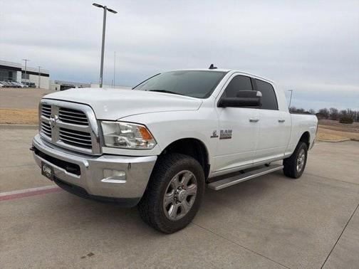 2016 RAM 3500 Big Horn