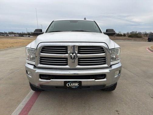 2016 RAM 3500 Big Horn
