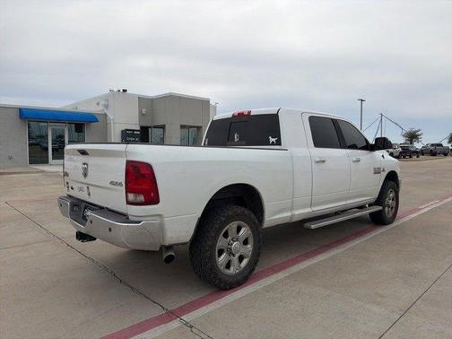 2016 RAM 3500 Big Horn