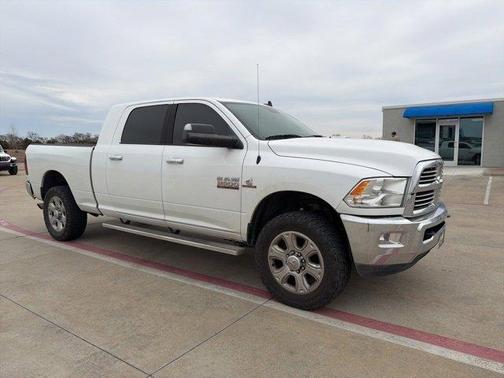 2016 RAM 3500 Big Horn