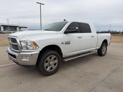 2016 RAM 3500 Big Horn