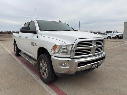 2016 RAM 3500 Big Horn