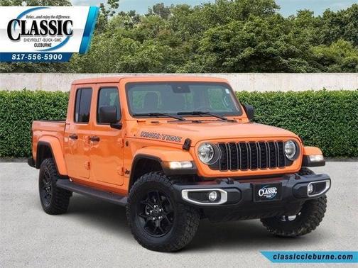 2025 Jeep Gladiator Sport