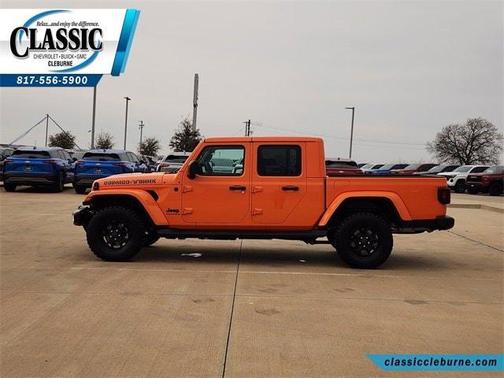 2025 Jeep Gladiator Sport