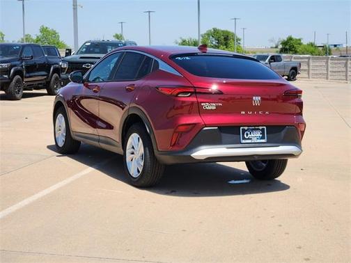 2025 Buick Envista Preferred