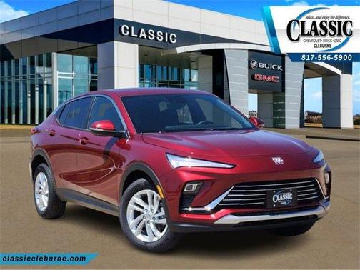 2025 Buick Envista Preferred