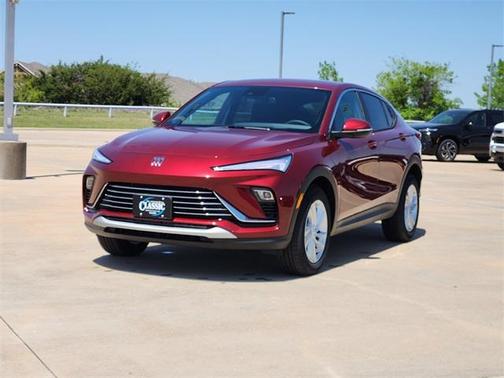 2025 Buick Envista Preferred