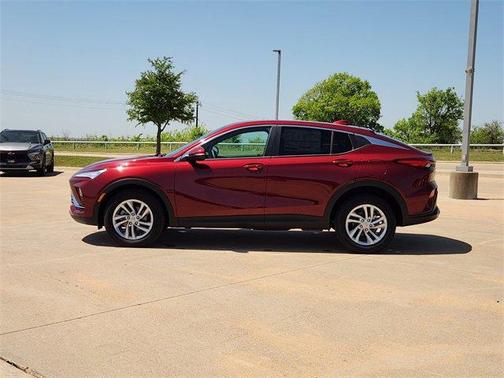 2025 Buick Envista Preferred