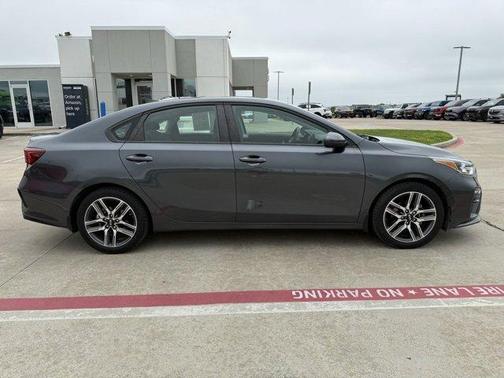 2019 Kia Forte S