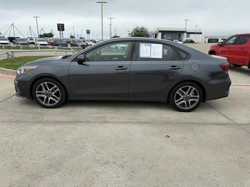 2019 Kia Forte S