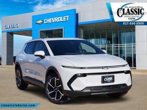 2026 Chevrolet Equinox EV LT 2