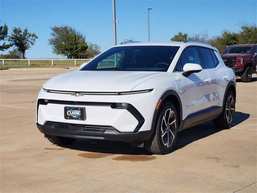 2026 Chevrolet Equinox EV LT 2