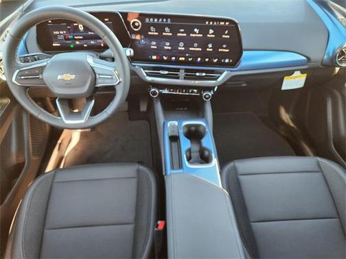 2026 Chevrolet Equinox EV LT 2