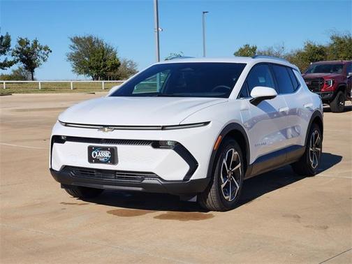 2026 Chevrolet Equinox EV LT 2