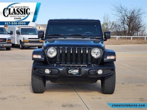 2021 Jeep Wrangler Sport