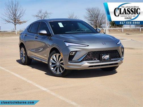 2026 Buick Envista Avenir