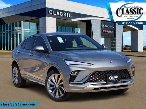 2026 Buick Envista Avenir