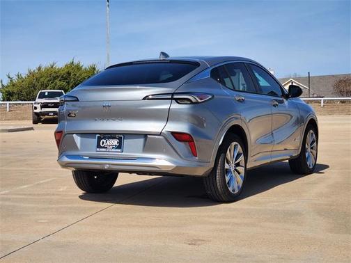 2026 Buick Envista Avenir