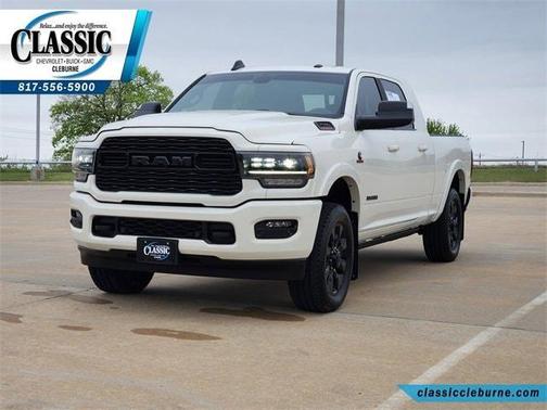 2022 RAM 2500 Limited