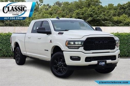 2022 RAM 2500 Limited