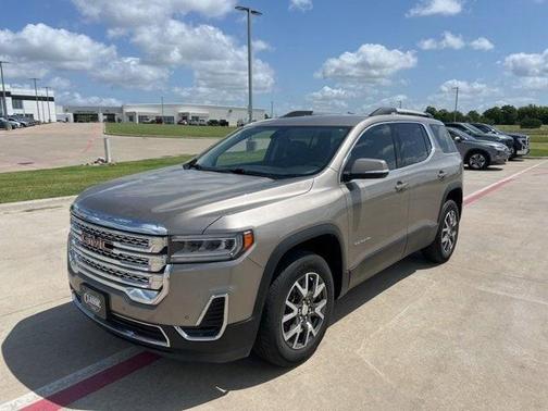 2022 GMC Acadia SLE