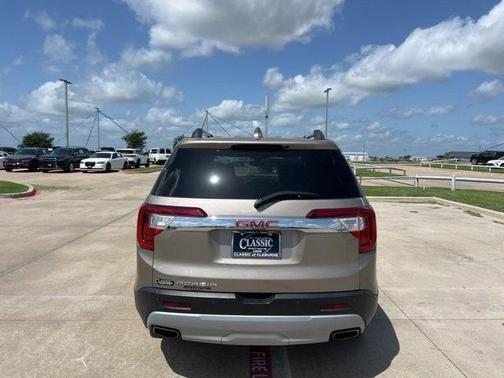 2022 GMC Acadia SLE