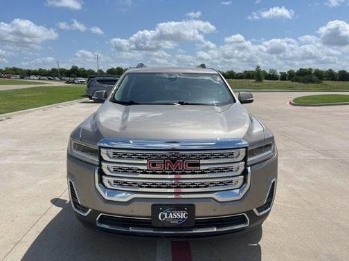 2022 GMC Acadia SLE