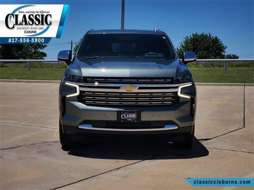 2024 Chevrolet Suburban Premier