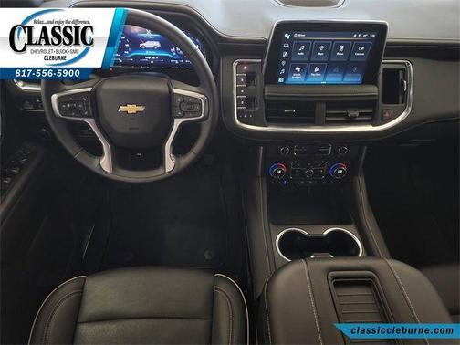 2024 Chevrolet Suburban Premier
