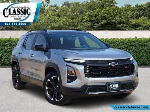 2025 Chevrolet Equinox RS