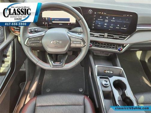 2025 Chevrolet Equinox RS